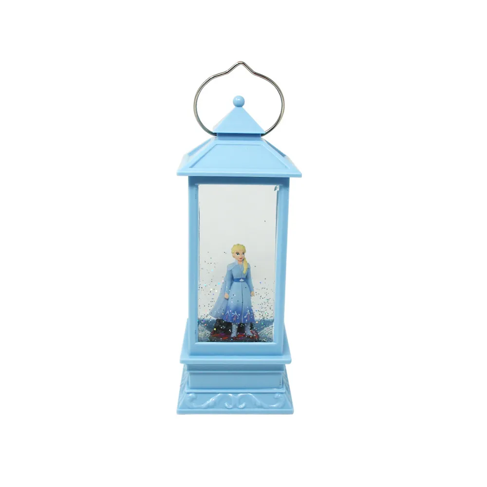 Disney Frozen Elsa Glitter Lantern