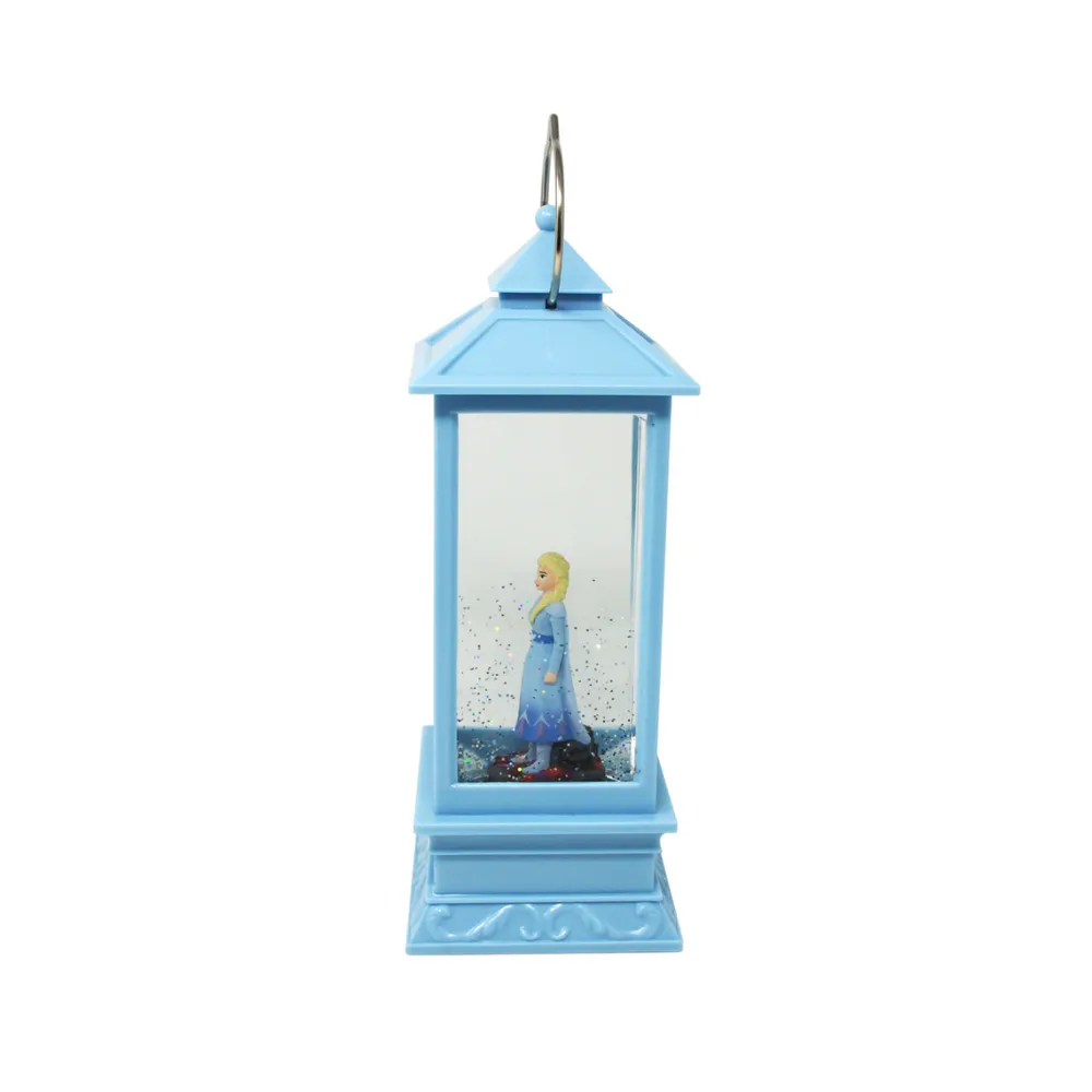 Disney Frozen Elsa Glitter Lantern