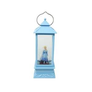 Disney Frozen Elsa Glitter Lantern
