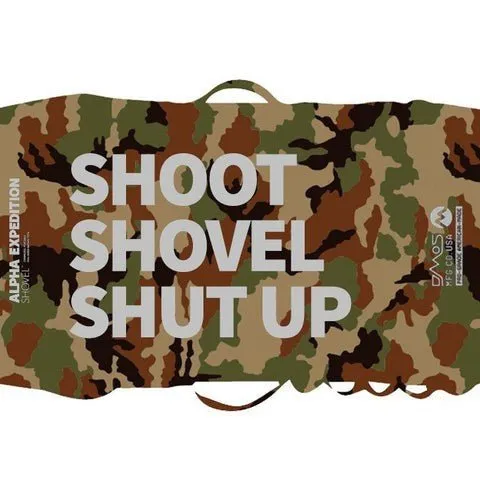 DMOS – Alpha Shovel Bag