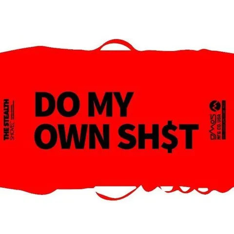 DMOS – Stealth Shovel Bag