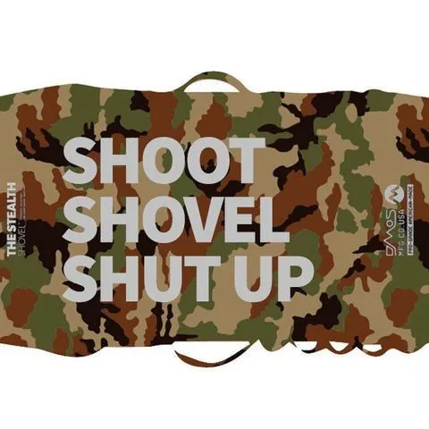 DMOS – Stealth Shovel Bag