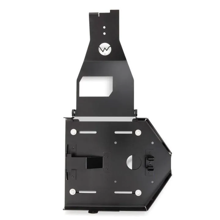 DMOS – The Delta Shovel Mount