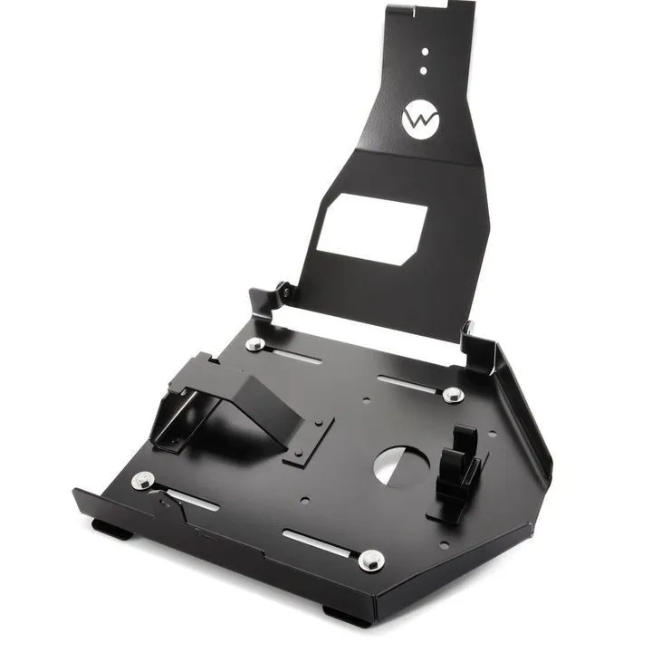 DMOS – The Delta Shovel Mount