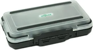 Dr. Slick Waterproof Fly Box w/Slit Foam Insert (8.5inL x 4.75inW x 2.0inD) Large