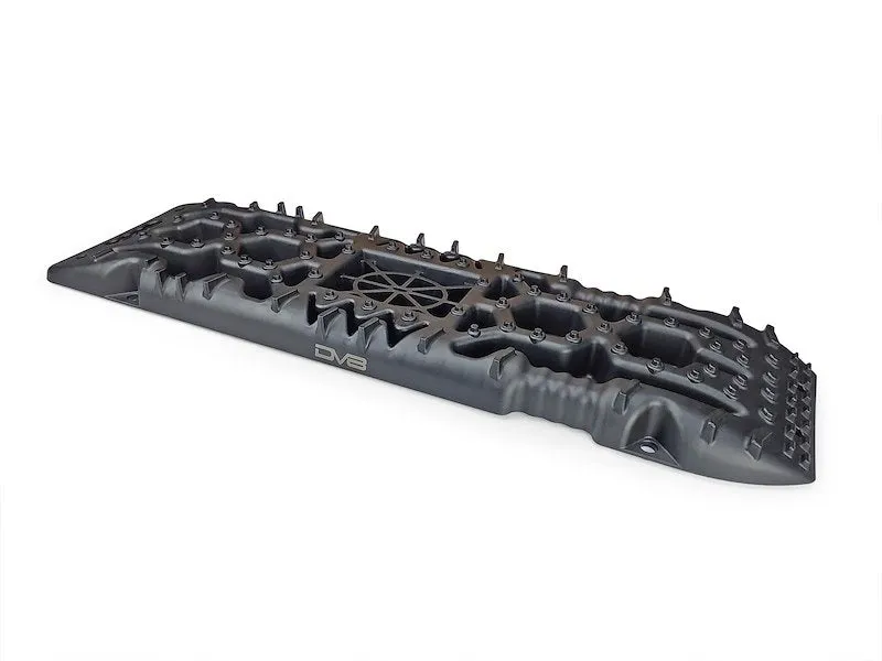 DV8 TRACTION BOARDS W/ BAG BLACK