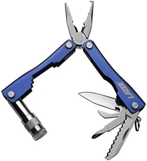 Eagle Claw (TPMT) Pliers with Built-In Multi Tool Handle