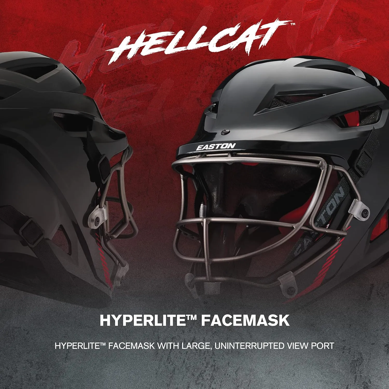 Easton | Hellcat Slowpitch Softball Helmet | Pitchers/Fielders Mask | NOCSAE Certified | Multiple Styles