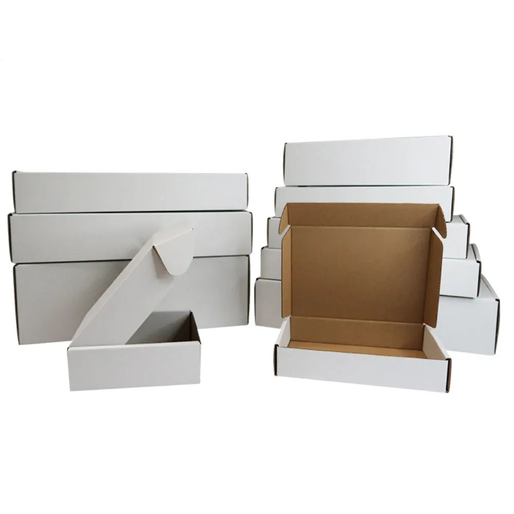 Easy Fold Mailing Box