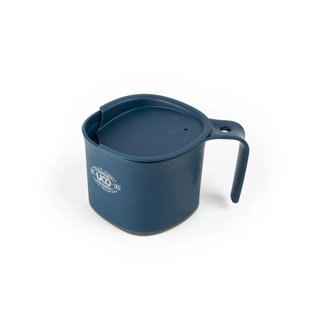 ECO Collapsible Camp Cup - Large