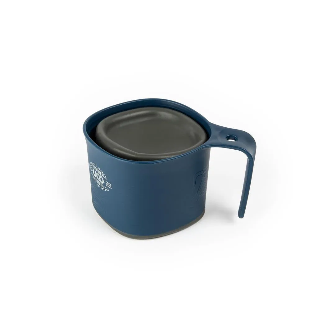 ECO Collapsible Camp Cup - Large