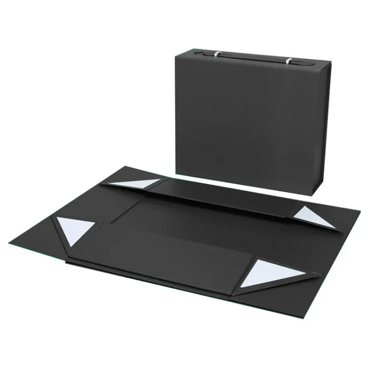 Eco-Friendly Premium Gray Board Folding Box