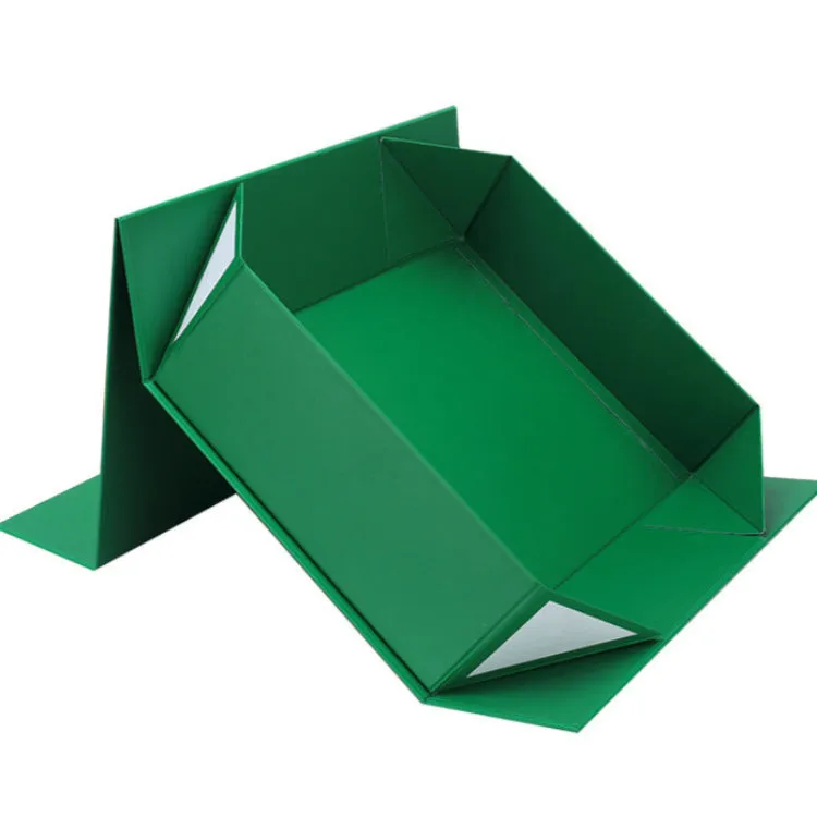 Eco-Friendly Premium Gray Board Folding Box