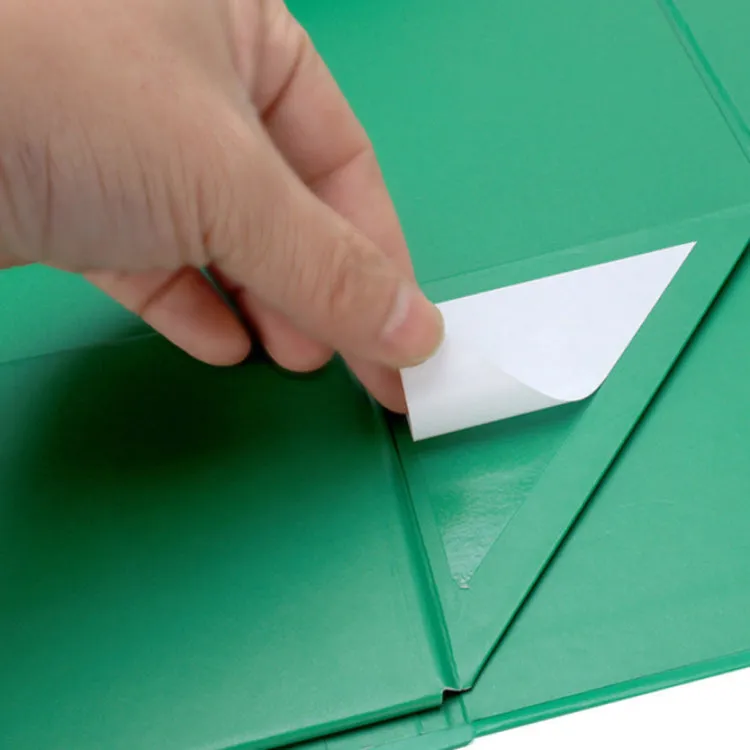 Eco-Friendly Premium Gray Board Folding Box