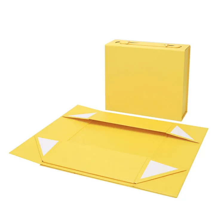 Eco-Friendly Premium Gray Board Folding Box