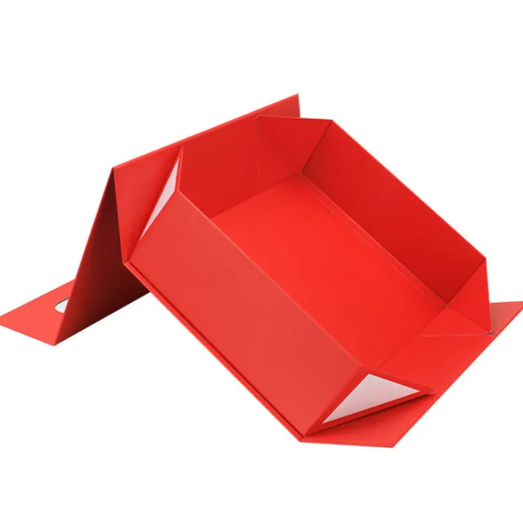 Eco-Friendly Premium Gray Board Folding Box