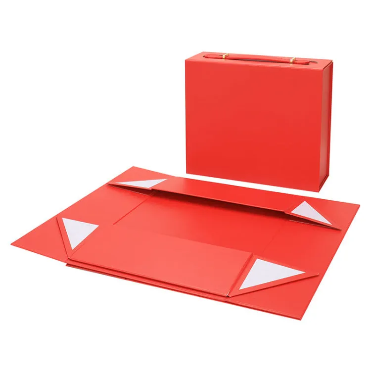 Eco-Friendly Premium Gray Board Folding Box