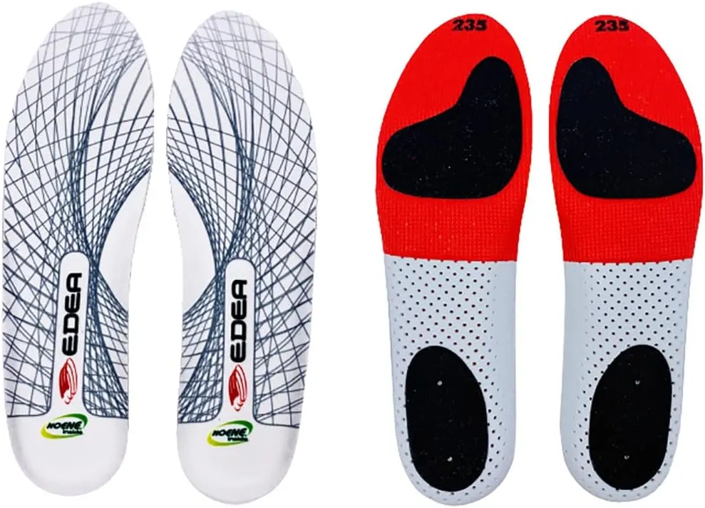 Edea E-Sole - Ergonomic Shock Absorbing Insole (Size 240)