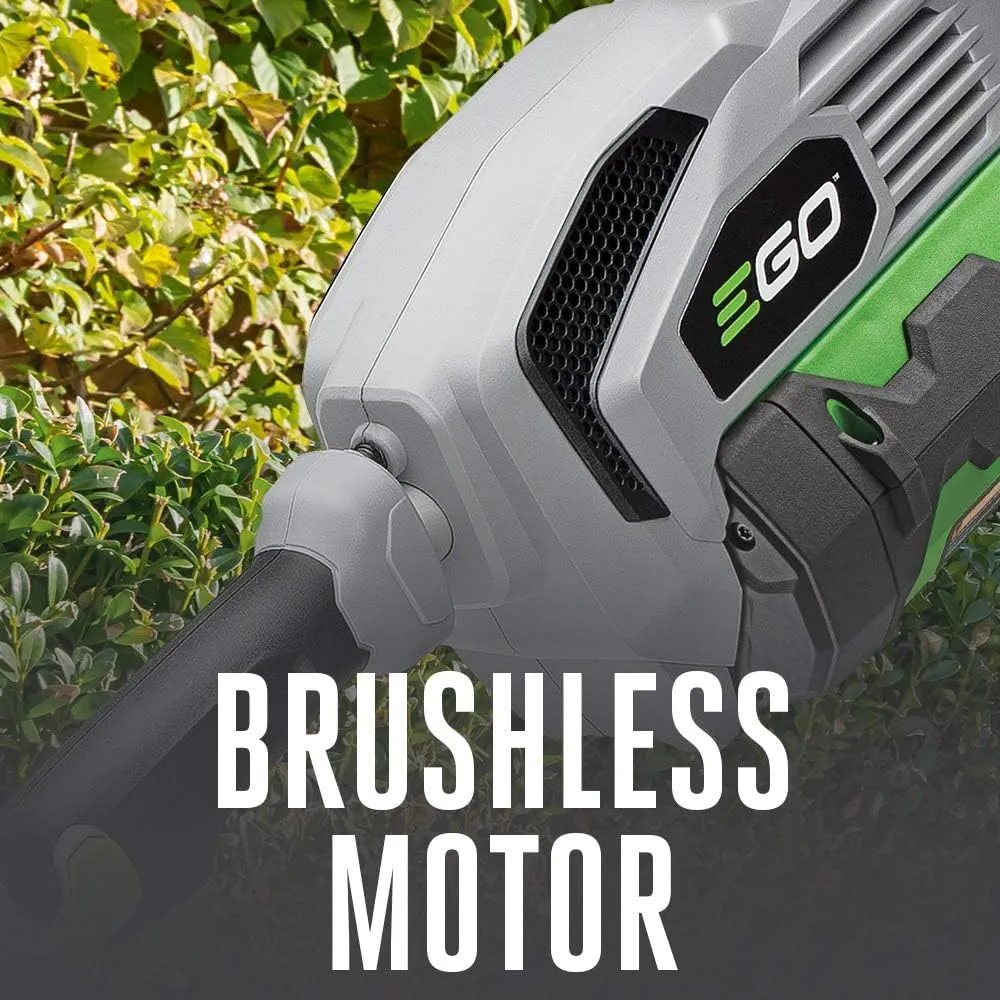 EGO Power  MHC1502 Multi Combo Kit: 15 String Trimmer, 8-Inch Edger & Power Head with 5.0Ah Battery & Charger Included