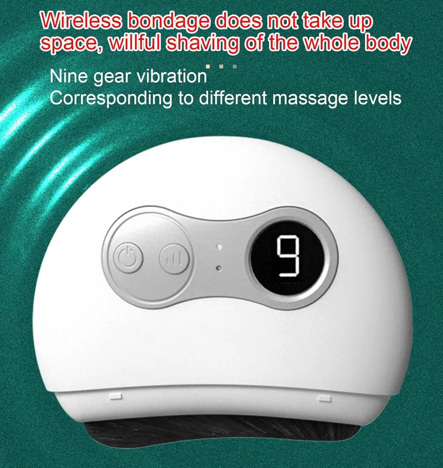 Electric Gua Sha Board, 9 Vibration Gears Skin Gua Sha Massager Anti Aging Wrinkle Removal Skin Firm Tightening for Face Neck Back,A