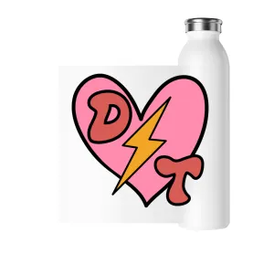 Electric Love Water Bottle
