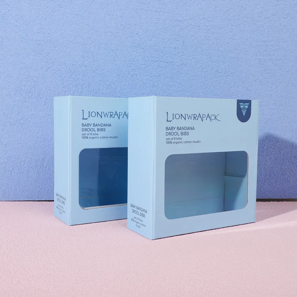 Elevate Your Gift and Clothing Packaging with Lionwrapack Solutions