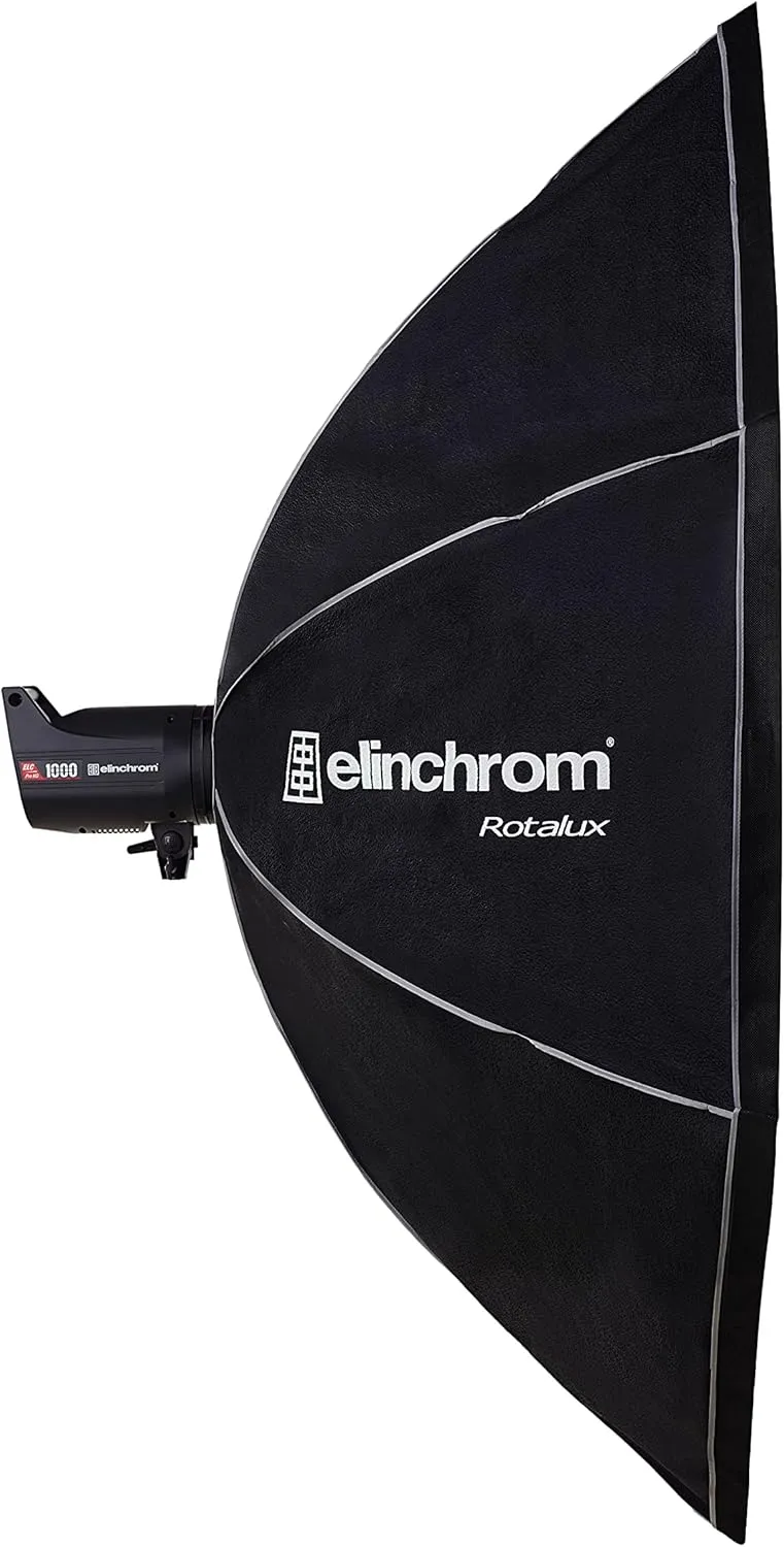 Elinchrom Rotalux Octa Softbox (175 centimeters / 69 inches) - EL26649
