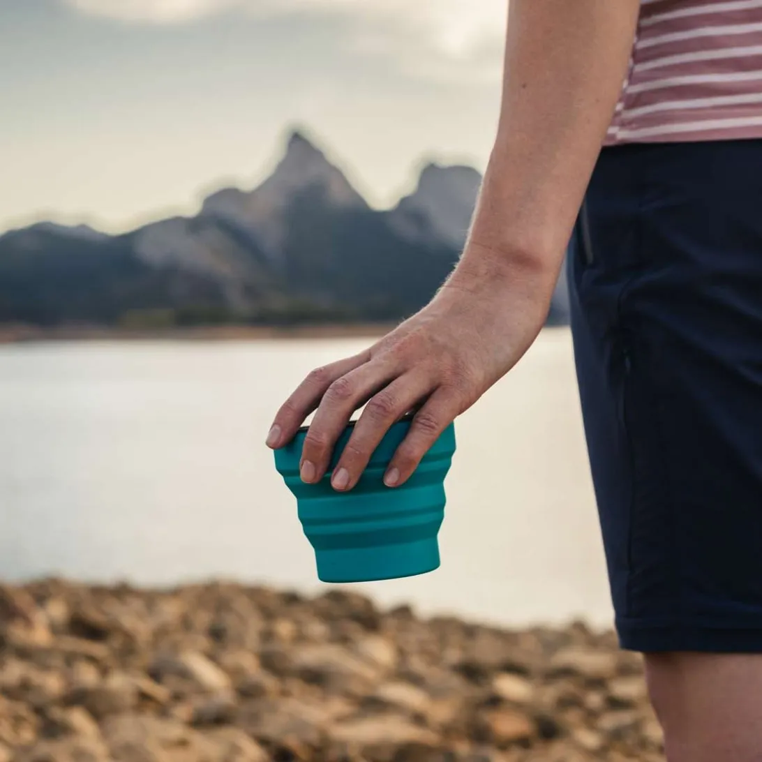 Ellipse Collapsible Cup