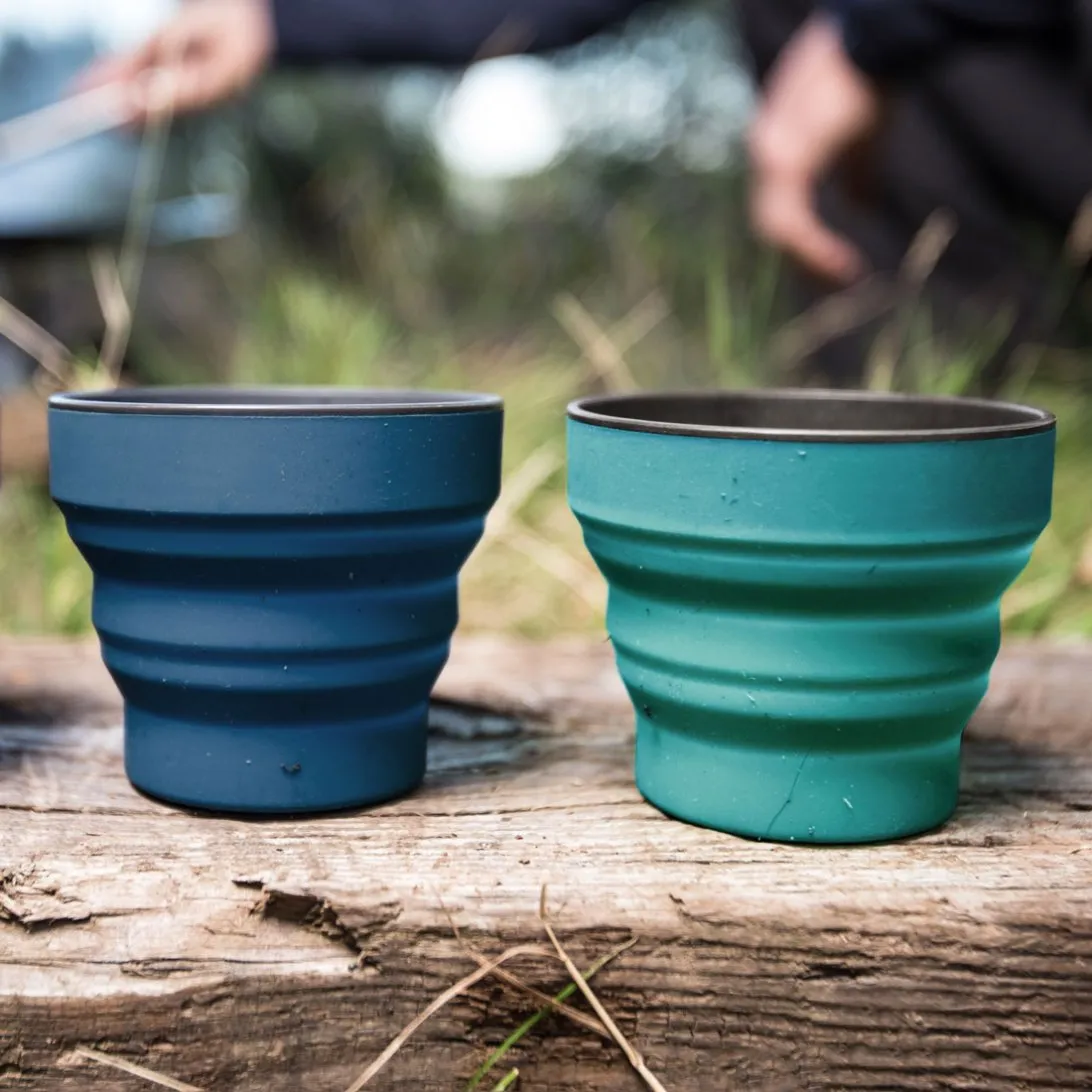 Ellipse Collapsible Cup