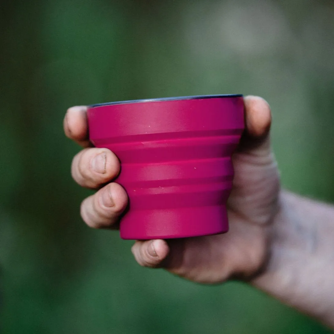 Ellipse Collapsible Cup