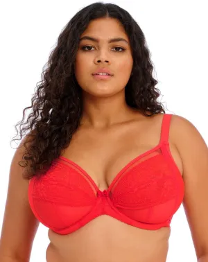 Elomi Women's Plus Size Kendra Underwire Plunge Bra