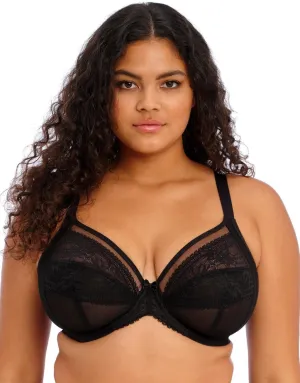 Elomi Women's Plus Size Kendra Underwire Plunge Bra