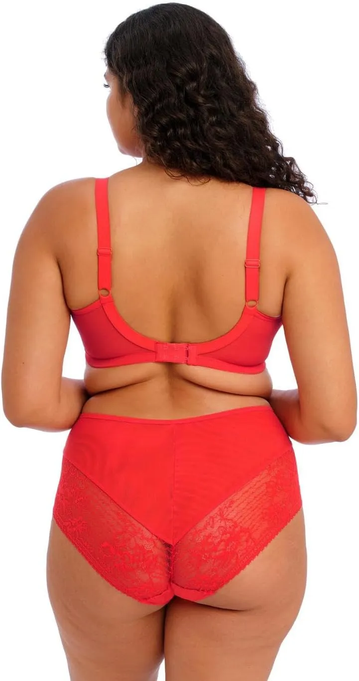 Elomi Women's Plus Size Kendra Underwire Plunge Bra