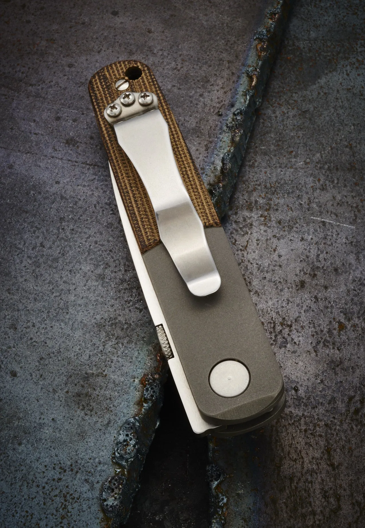 Emerson Custom MV-1 w/ box - Free Shipping
