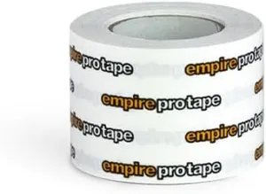 Empire White Glove Tape 5cm x 15mtr (Box of 6 Rolls)