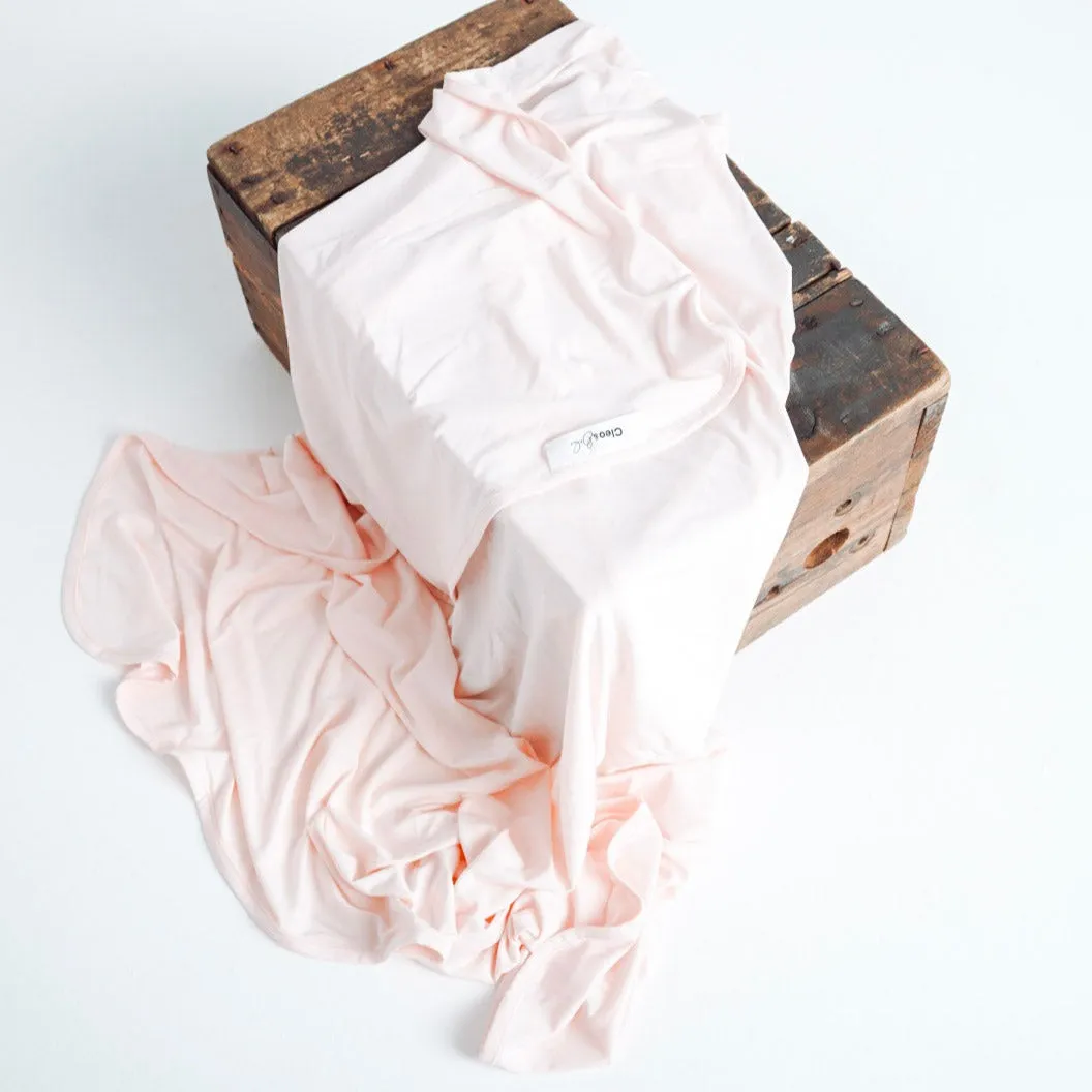 Essentials Baby Gift Box - Pastel Pink