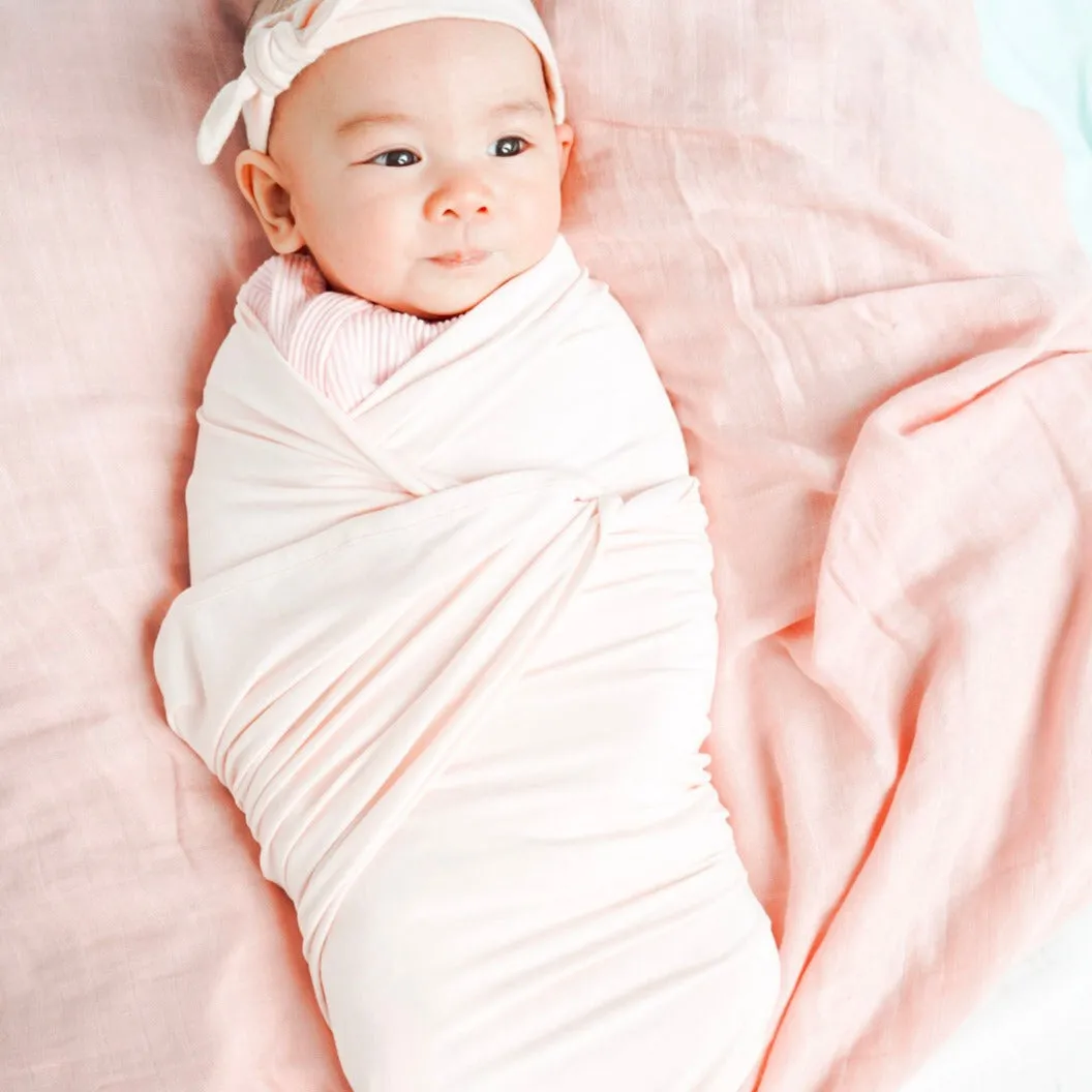 Essentials Baby Gift Box - Pastel Pink