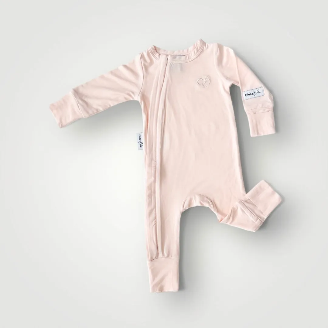 Essentials Baby Gift Box - Pastel Pink