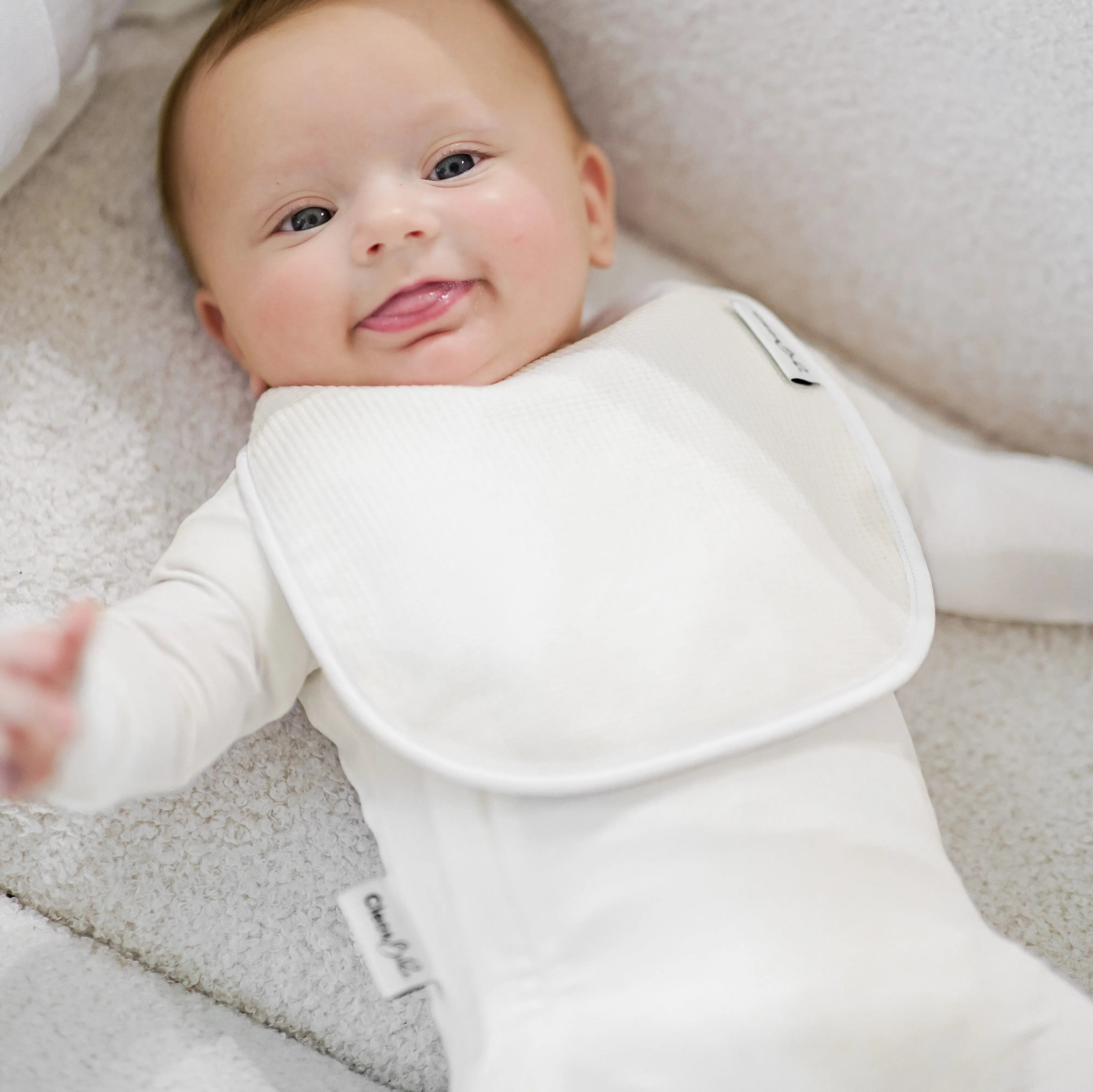 Essentials Baby Gift Box - White Rose