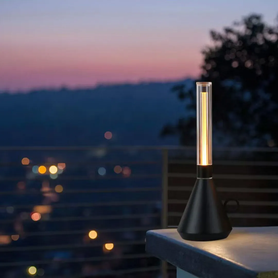 Ethereal Outdoor Table Lamp