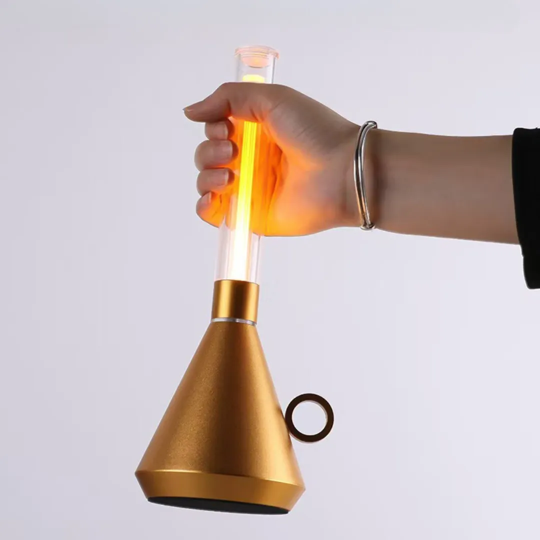 Ethereal Outdoor Table Lamp