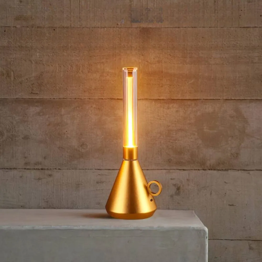 Ethereal Outdoor Table Lamp