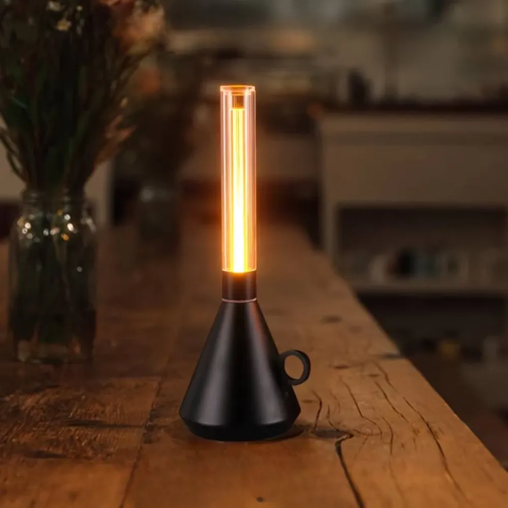 Ethereal Outdoor Table Lamp
