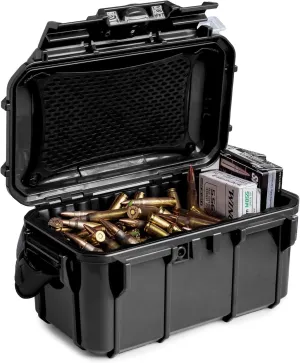 Evergreen Ammo Cans .22 – 9mm – Lockable USA Made