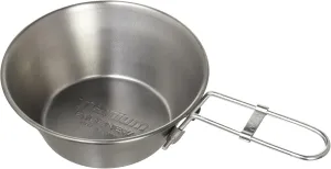 Evernew Titanium Sierra Cup with Folded Hand