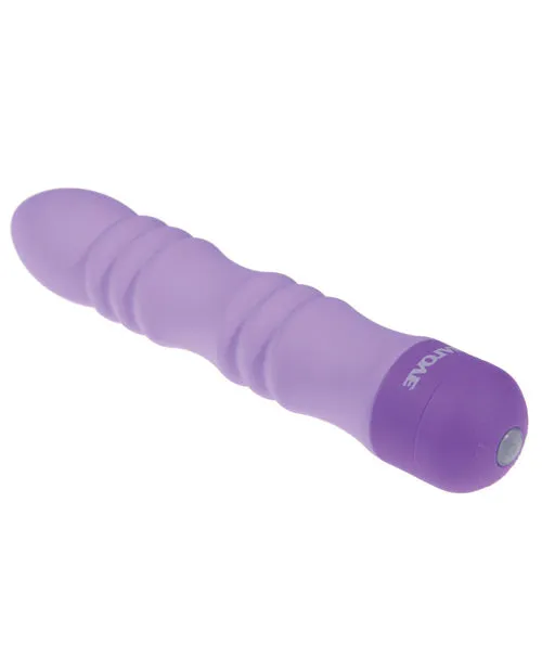Evolved Fleur De Lis 6" Desire - Purple