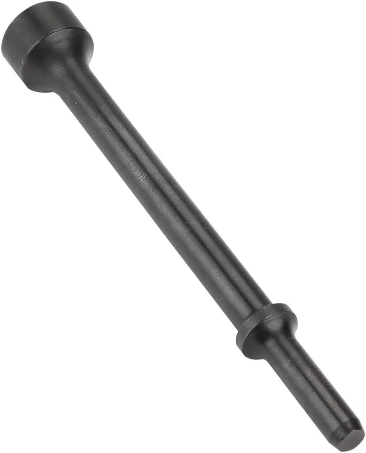 EVTSCAN Smoothing Pneumatic Drifts Air Hammer Bit Set Extended Length Impact Tool (178mm)
