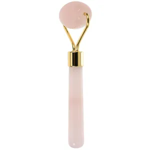 Facial Massage Roller Tool for Skin Care Jade Roller for Face Neck Eyes Body Relaxation Ergonomic Handheld for Tightening Cooling for Home