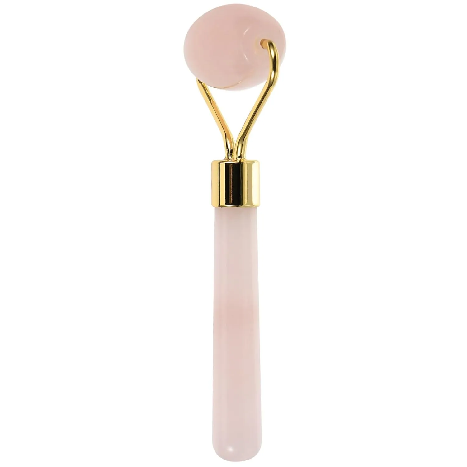 Facial Massage Roller Tool for Skin Care Jade Roller for Face Neck Eyes Body Relaxation Ergonomic Handheld for Tightening Cooling for Home