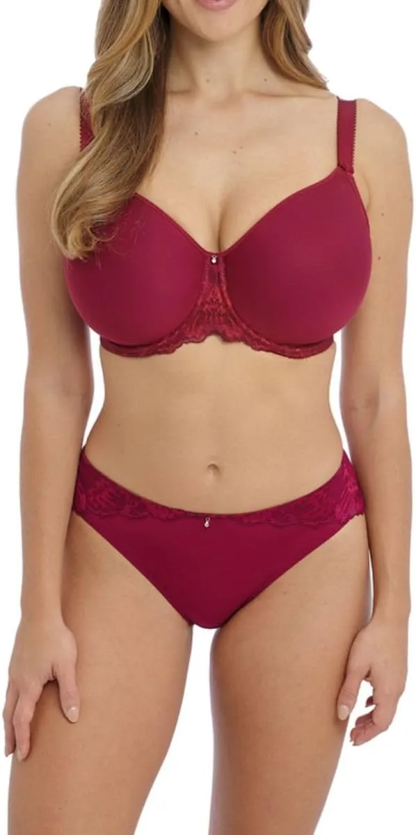 Fantasie Women's Aubree Underwire Molded Spacer T-Shirt Bra